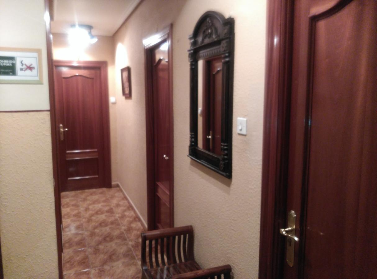 Hostal Pachin Mieres  Kültér fotó